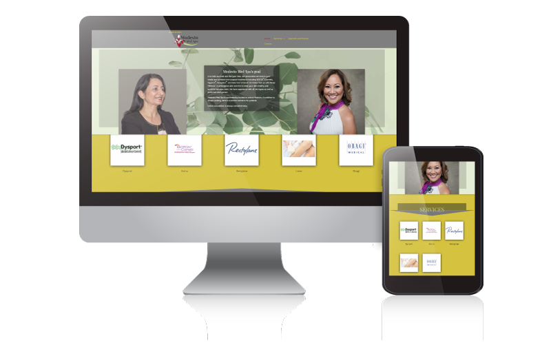 Access Tuolumne's website