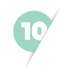 Number 10, 10 ways to improve your website in 2020
